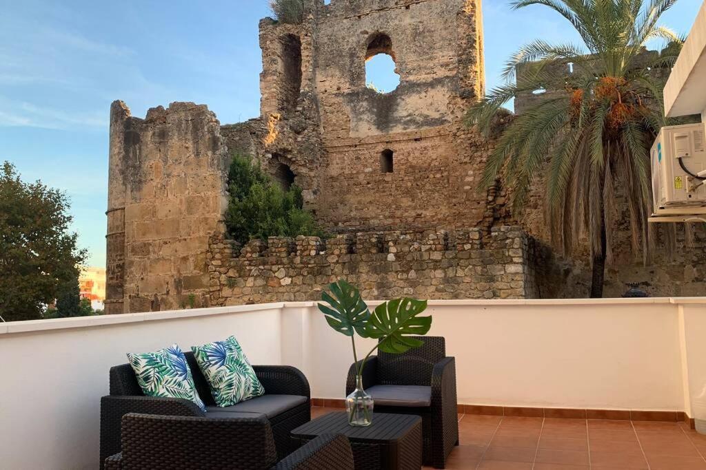 Renovated House In Old Town Marbella. Villa Bagian luar foto