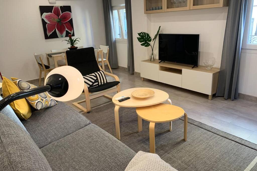 Renovated House In Old Town Marbella. Villa Bagian luar foto
