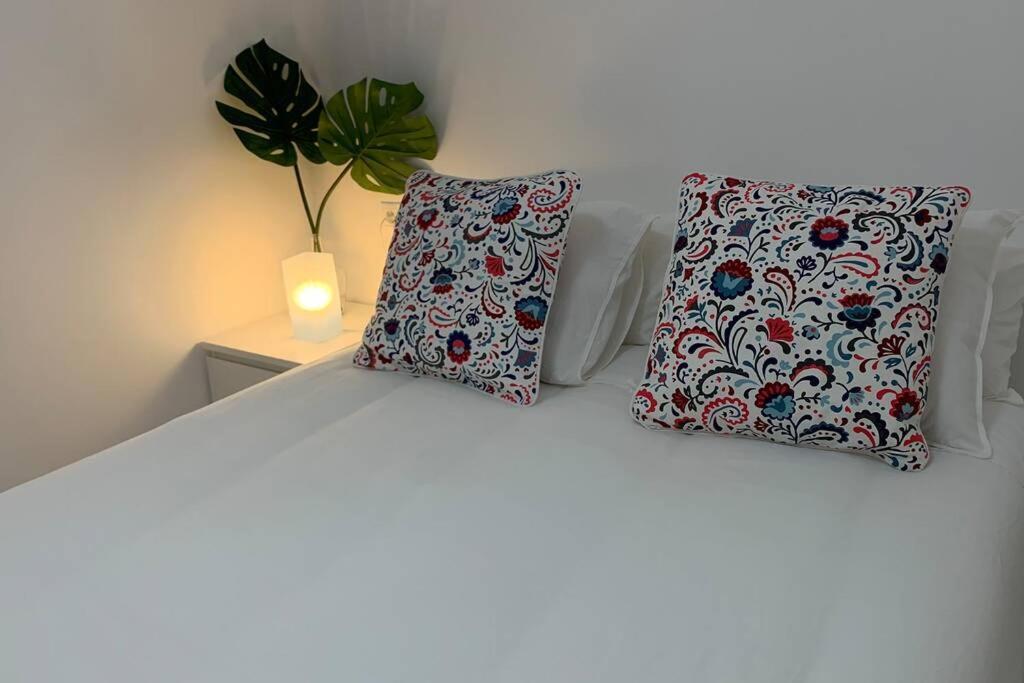 Renovated House In Old Town Marbella. Villa Bagian luar foto